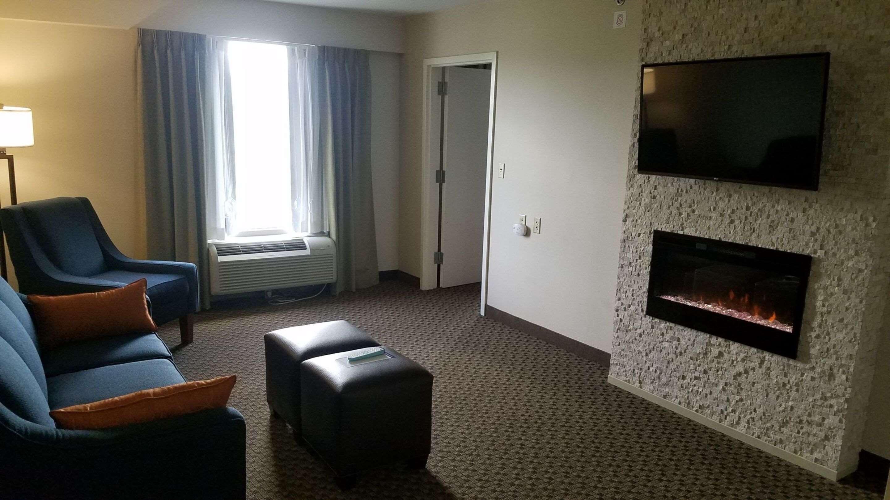 Comfort Inn Airport Roanoke Exterior photo