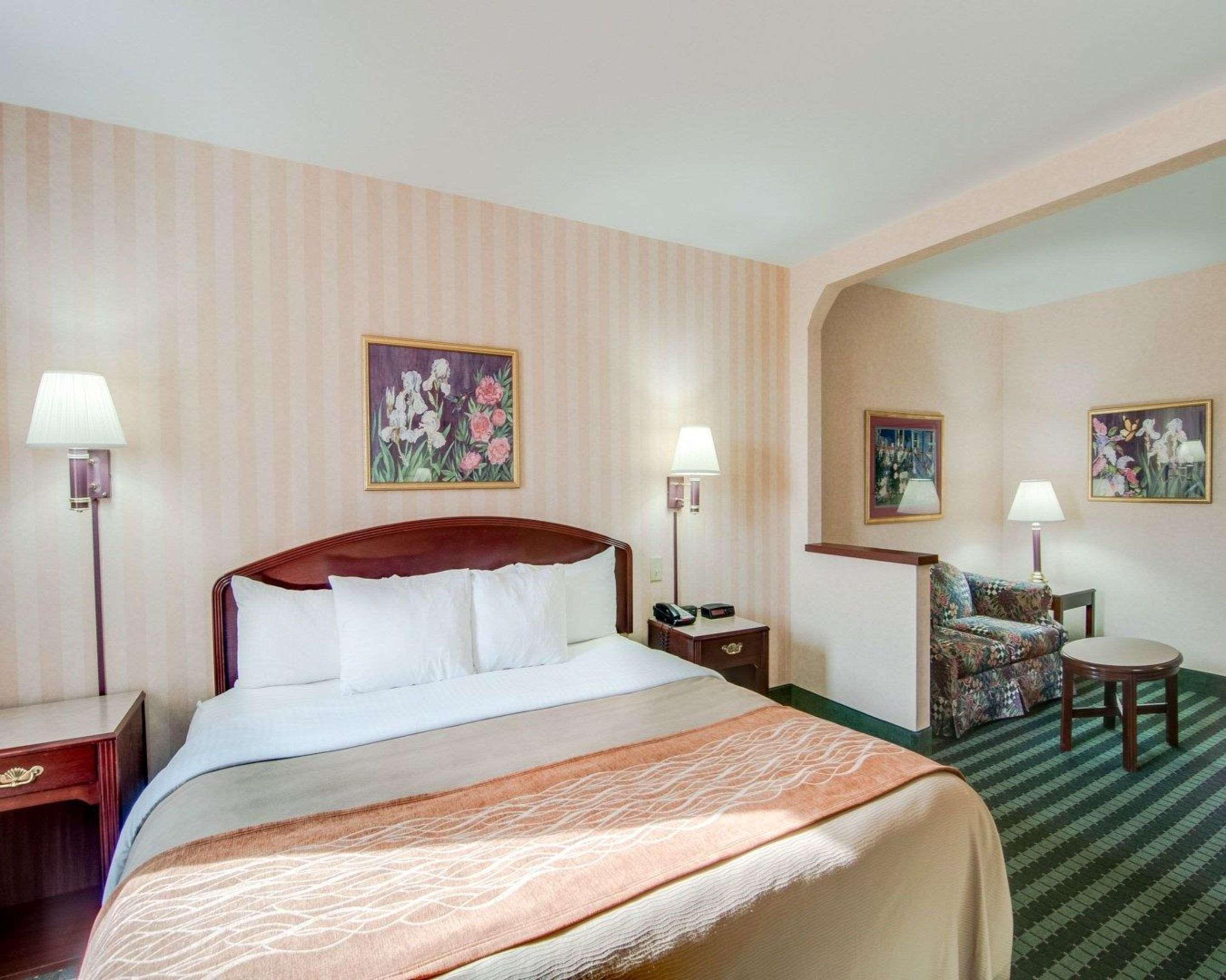 Comfort Inn Airport Roanoke Exterior photo