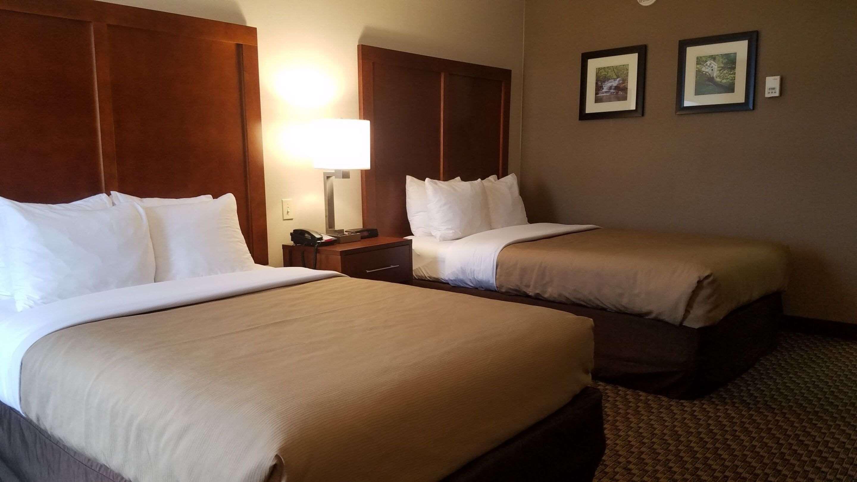 Comfort Inn Airport Roanoke Exterior photo