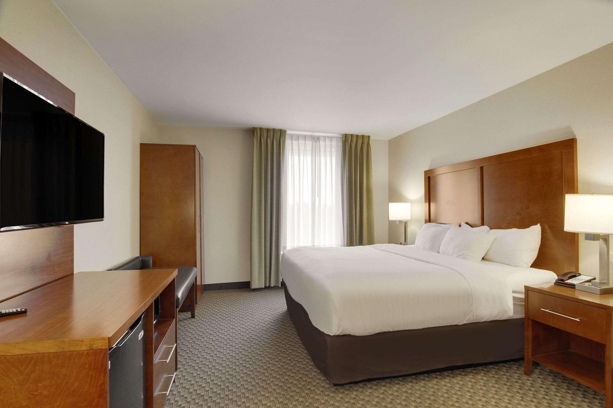 Comfort Inn Airport Roanoke Exterior photo