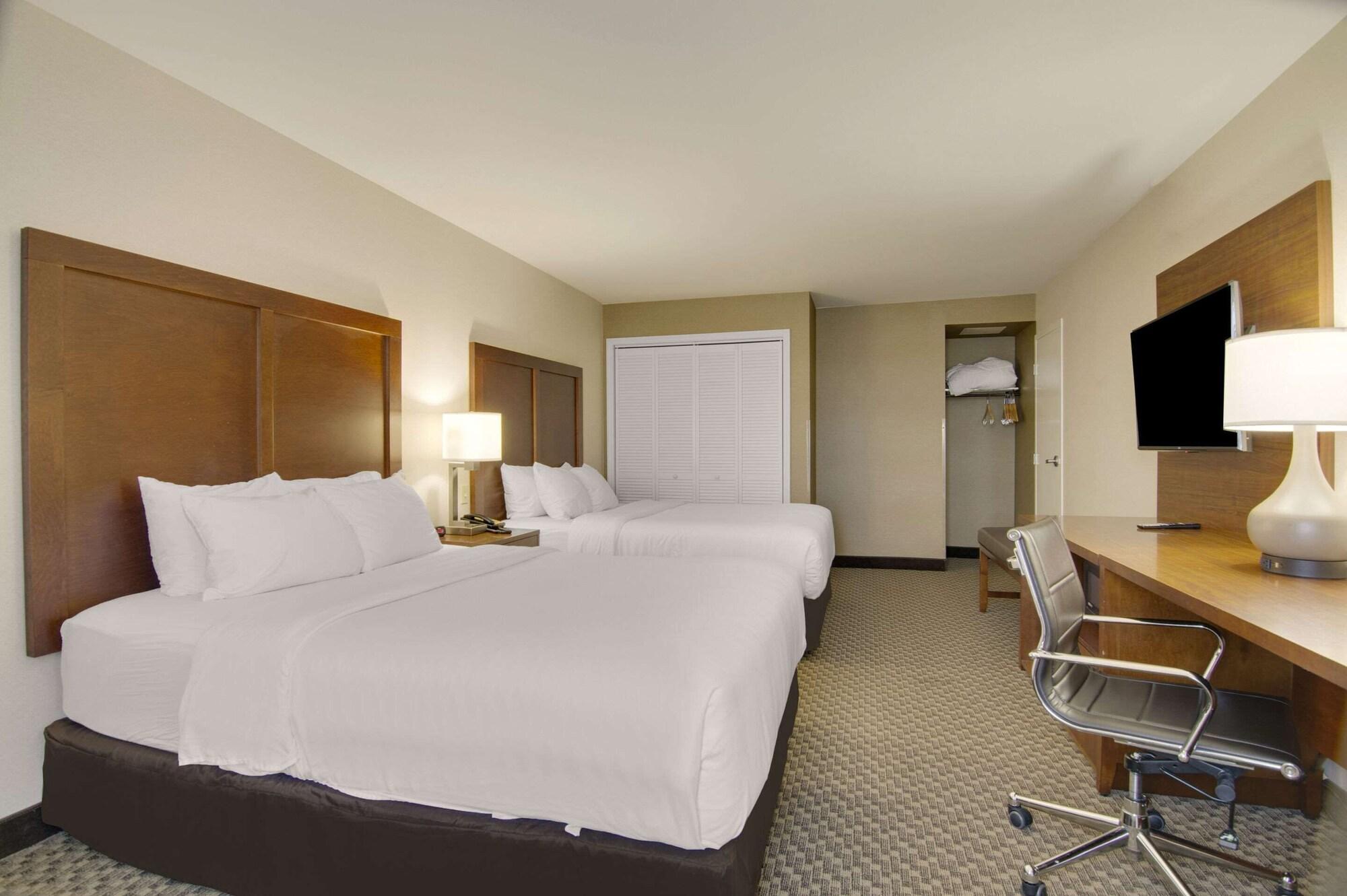 Comfort Inn Airport Roanoke Exterior photo