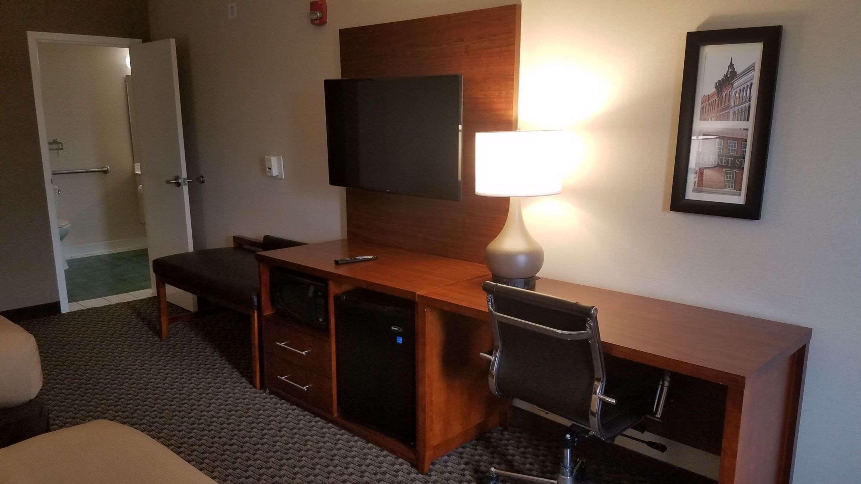 Comfort Inn Airport Roanoke Exterior photo