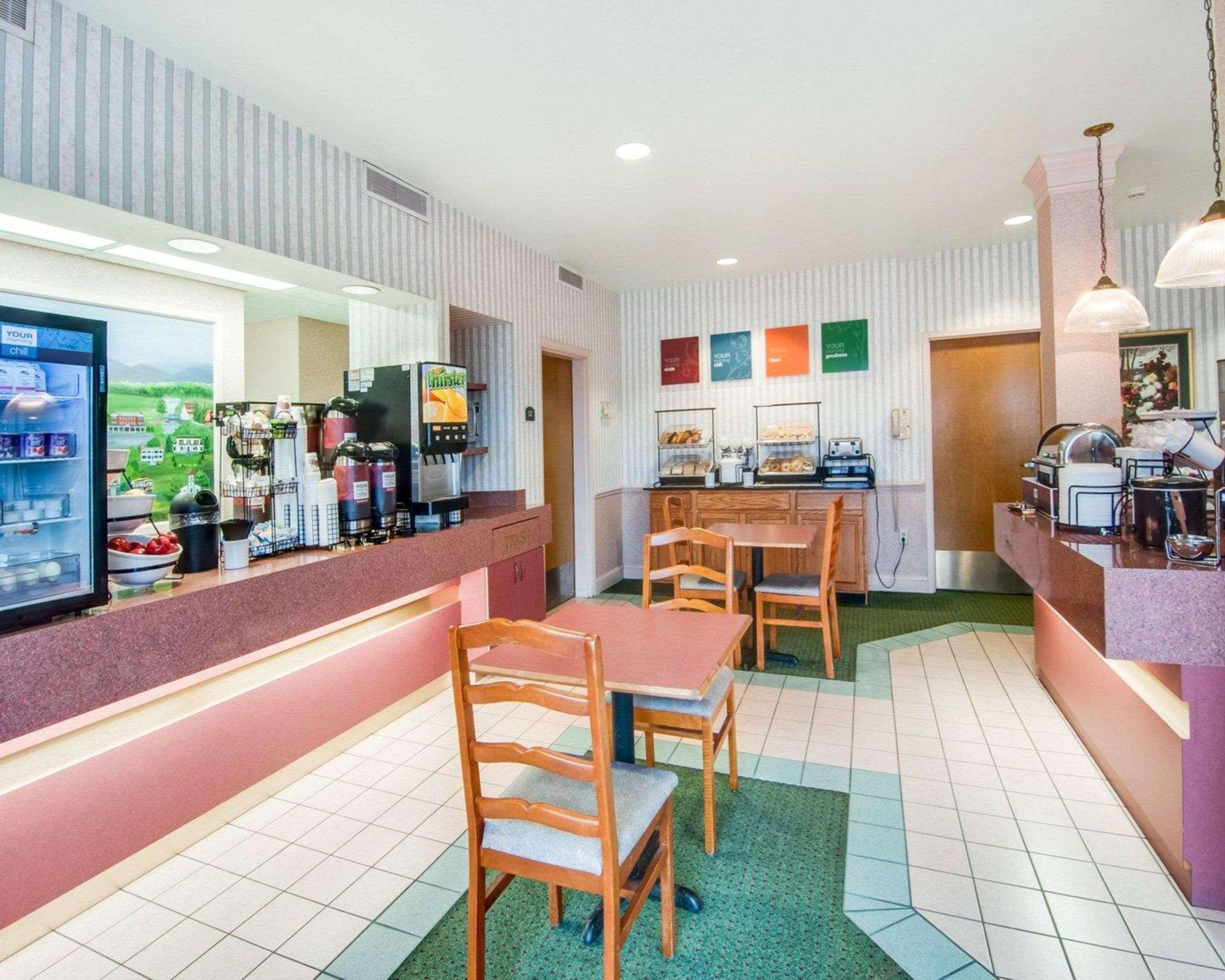 Comfort Inn Airport Roanoke Exterior photo